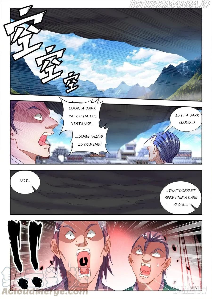 My Cultivator Girlfriend Chapter 433 11
